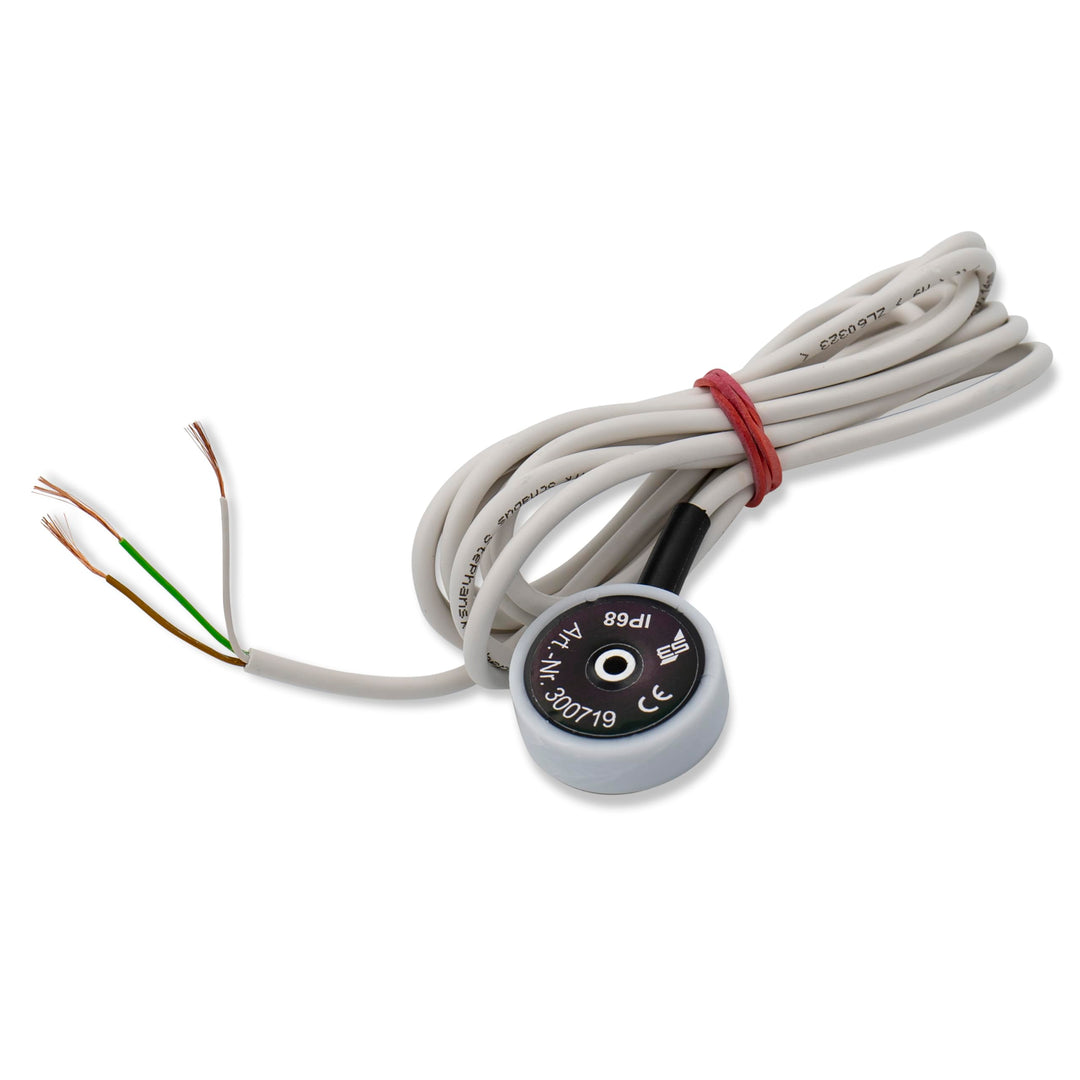 Elektrotechnik Schabus 300719 Schabus SHT 5008 Zusatzsensor fuer Wassermelder, (B x H x T) 9 x 25 x