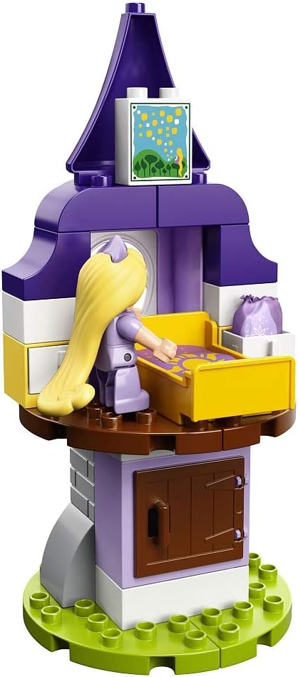 Lego Duplo 10878 Rapunzels Turm, Spielzeug, Bunt