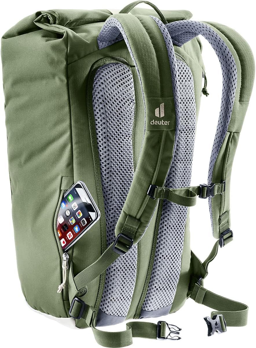 deuter Step Out 22 Tagesrucksack Marine-ink, Marine-ink