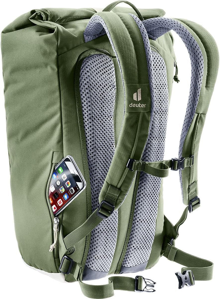 deuter Step Out 22 Tagesrucksack Marine-ink, Marine-ink