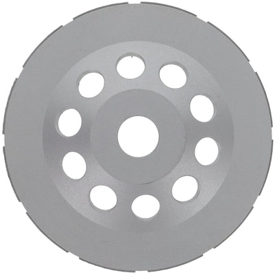 PRODIAMANT Diamant Schleiftopf 150mm Beton universal 150 x 22,2 Premium Schleifteller doppelreihig S