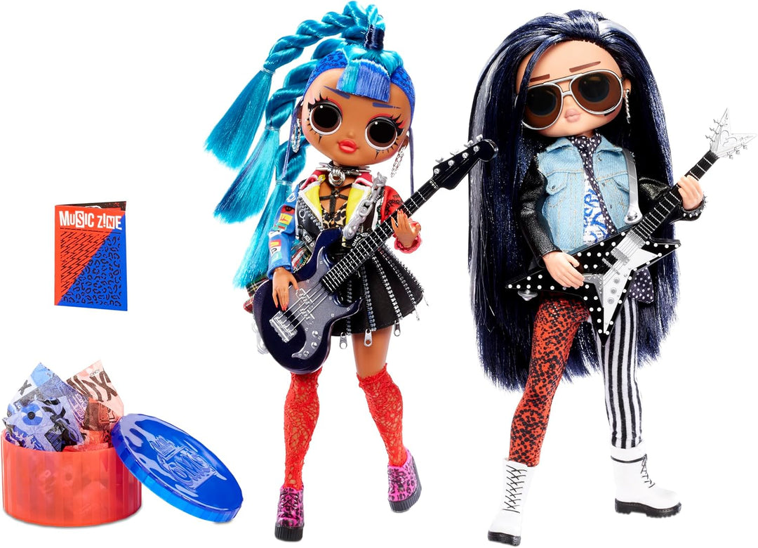 L.O.L. Surprise! 567288E7CAZ OMG Remix Modepuppen - Sammlerstück - Designerkleidung &amp; Accessoires -