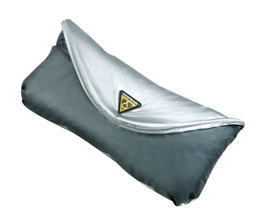Topeak Kofferraum-Abdeckung Einheitsgrösse Silver, Einheitsgrösse Silver