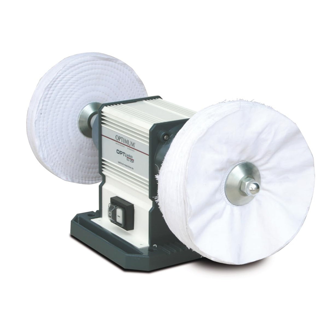 Optimum 3101550 Optimum Modell GU 25P Poliermaschine, 400 V