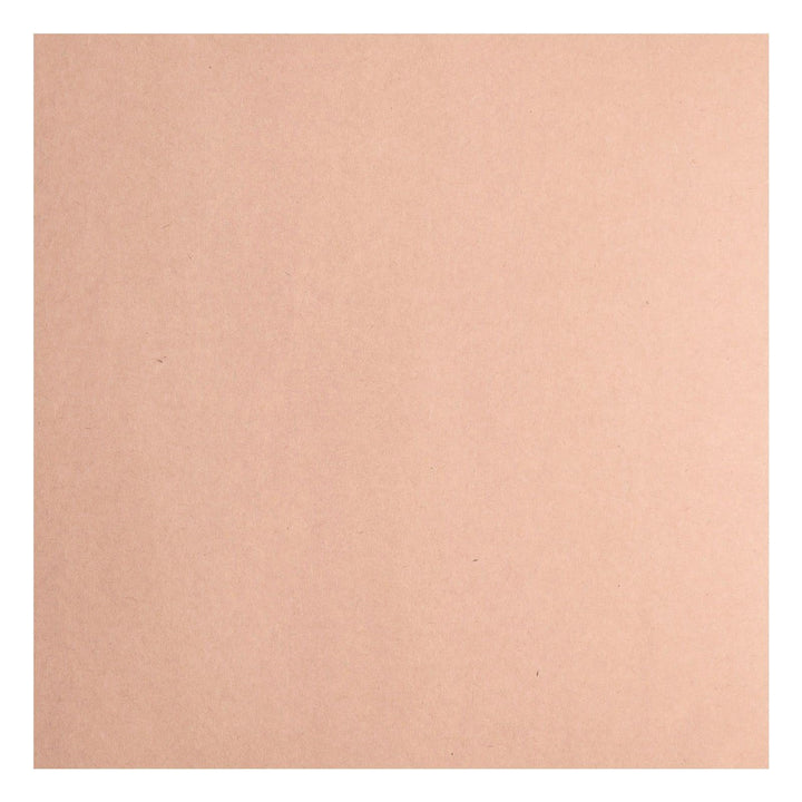 Vaessen Creative Florence Cardstock Papier, Kraft Braun, 200 Gramm/m², Quadratisch, 30,5 x 30,5 cm,