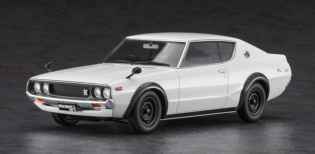 Hasegawa 621149-1/24 Nissan Skyline 2000 GT-R - Massstab 1:24