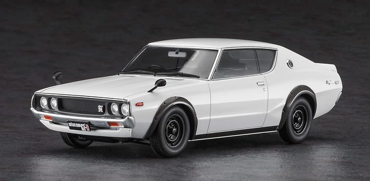 Hasegawa 621149-1/24 Nissan Skyline 2000 GT-R - Massstab 1:24