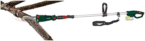 Akku Hochentaster PAHE 20-Li, ohne Akku/Ladegerät für Parkside X20 V Team