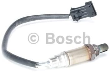 Bosch 0258003716 - Lambdasonde mit fahrzeugspezifischem Stecker
