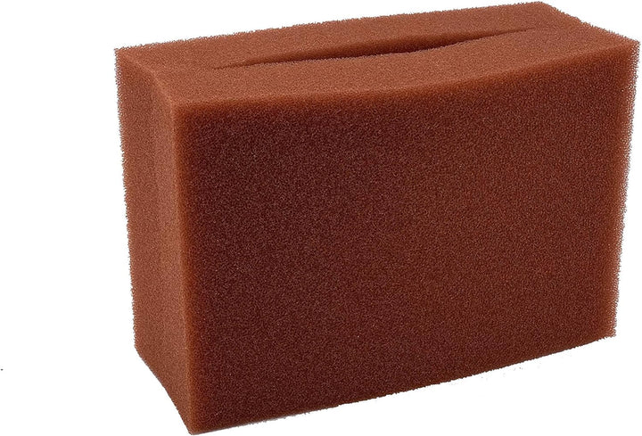 Oase Ersatzschwamm für den Filter Oase Biotec 18Inkl. Starterfilter (Bio Oase 200 ml).