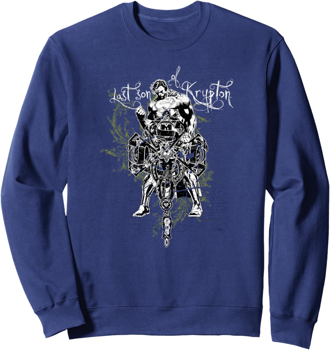 Superman Last Son Gothic Sweatshirt