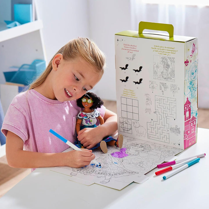 Disney Store Story Kollektion - Encanto - Mirabel - Puppe, Mirabel