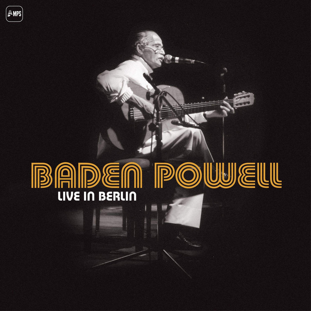 Live in Berlin, Vinyl