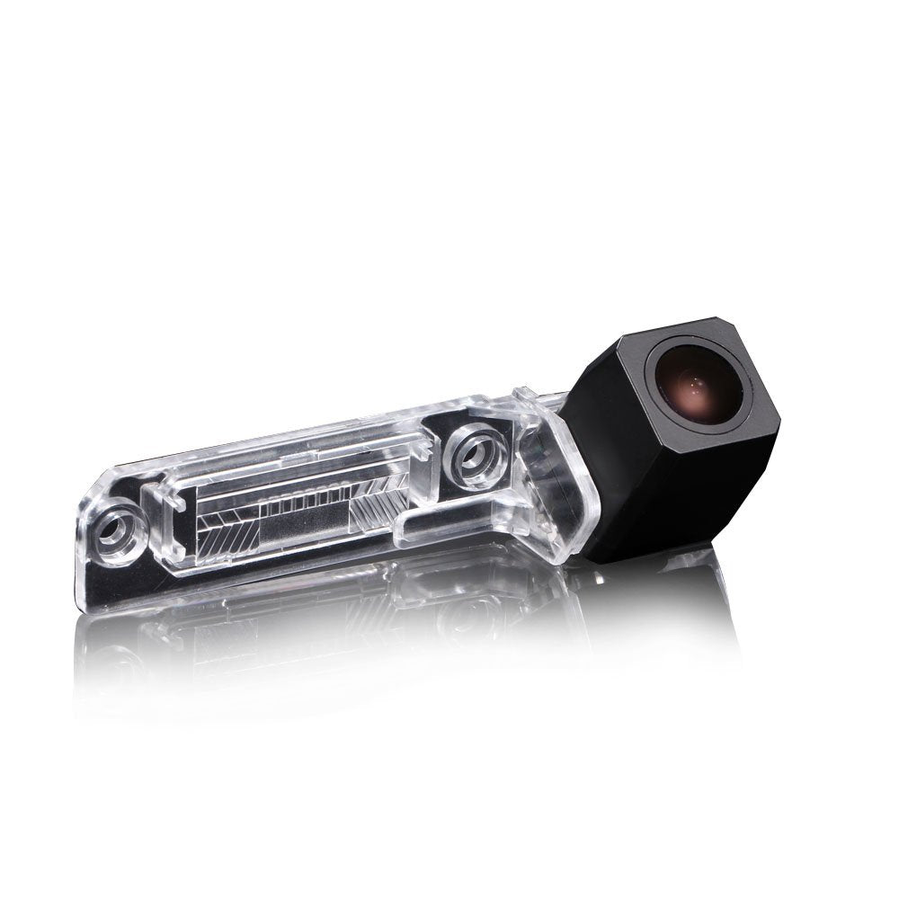 18mm Lens Super HD Nachtsicht Rückfahrkamera Ersatz für VW Golf5 V/Touran/T5 Touareg Caravell Multiv
