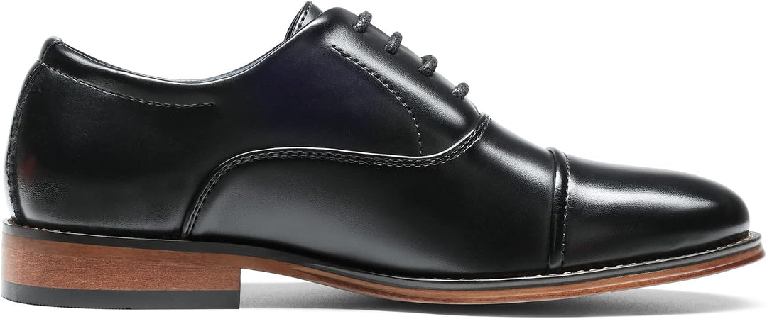 Bruno Marc SchnüRhalbschuhe Jungen Anzugschuhe Derby Oxford Hochzeit Schuhe Festliche Kinderschuhe