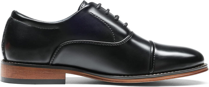 Bruno Marc SchnüRhalbschuhe Jungen Anzugschuhe Derby Oxford Hochzeit Schuhe Festliche Kinderschuhe