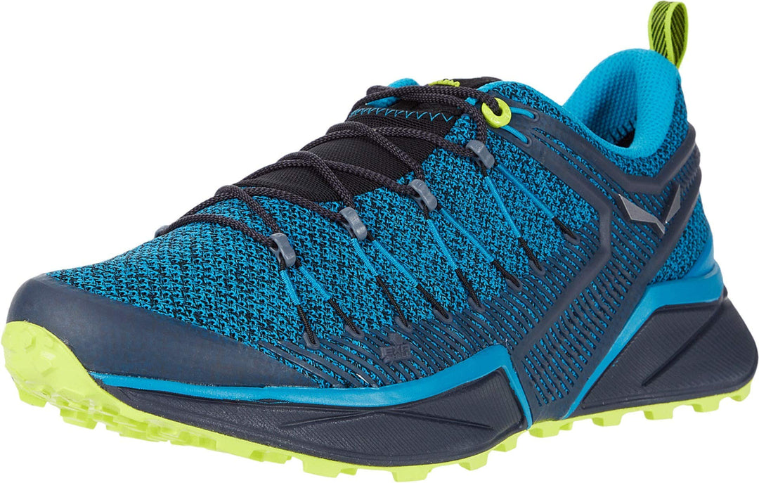 Salewa Dropline Herren Speed Hiking Schuhe, 40.5 EU Blue Danube Ombre Blue