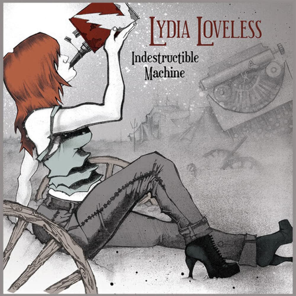 Indestructible Machine, Vinyl