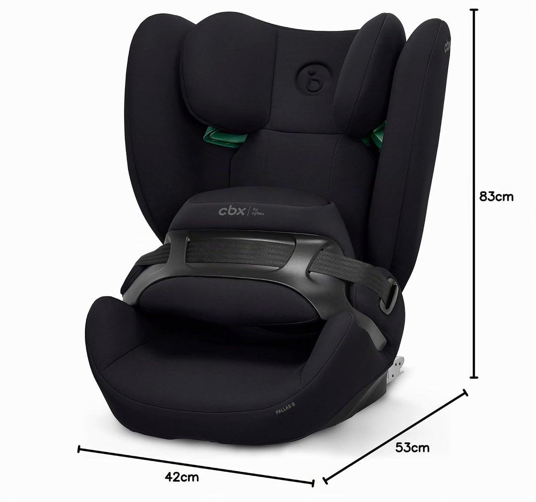 CBX by Cybex Kinder-Autositz Pallas B i-Size, ISOFIX und Top-Tether, Ab ca. 9-50 kg, Ab ca. 15 Monat