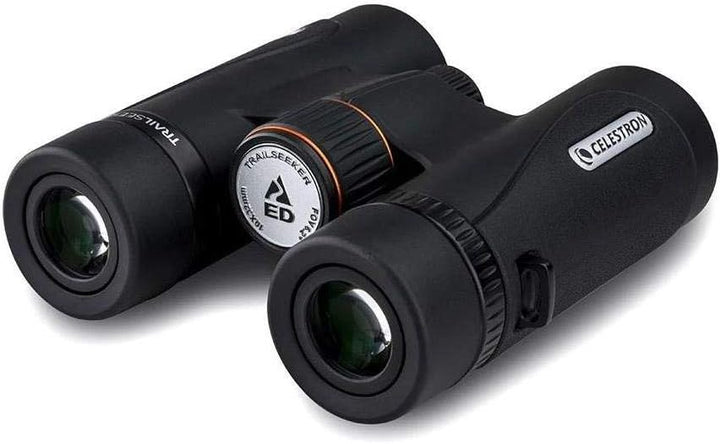 Celestron TrailSeeker ED 10x32 Fernglas - Kompaktes ED Fernglas für Vogelbeobachtung und Outdoor-Akt