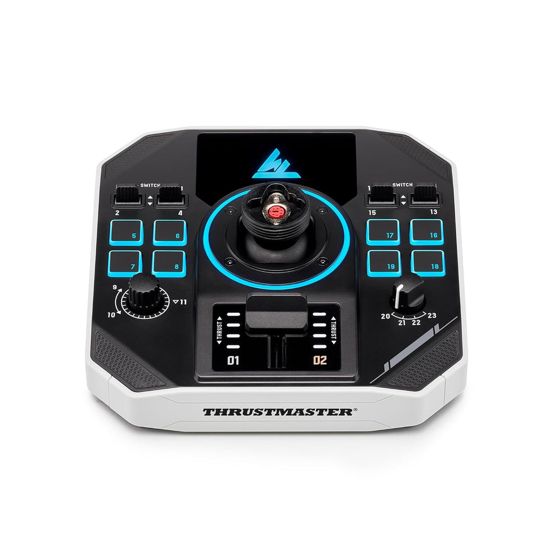Thrustmaster Sol-R 2 HOSAS Space Sim Duo – HOSAS-Equipment für Dominanz und Erkundung im Weltraum au
