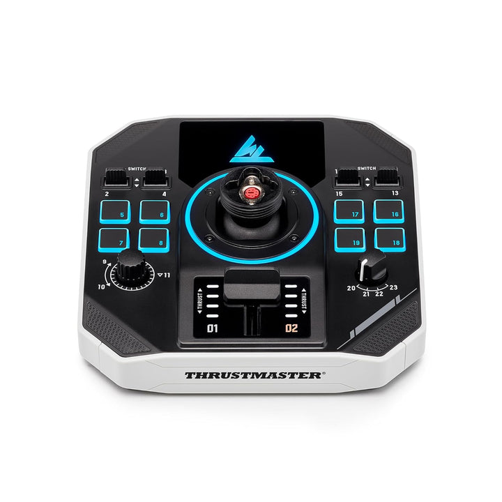 Thrustmaster Sol-R 2 HOSAS Space Sim Duo – HOSAS-Equipment für Dominanz und Erkundung im Weltraum au