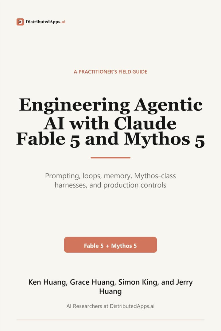 Engineering Agentic AI with Claude Fable 5 and Mythos 5: Prompting, Loops, Memory, Mythos-Class Harn
