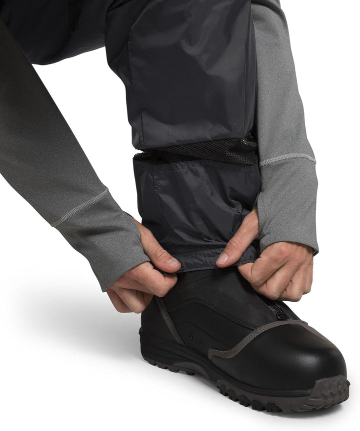 The North Face Herren Hose Freedom Insulated Pant XS Lang Asphaltgrau-npf, XS Lang Asphaltgrau-npf