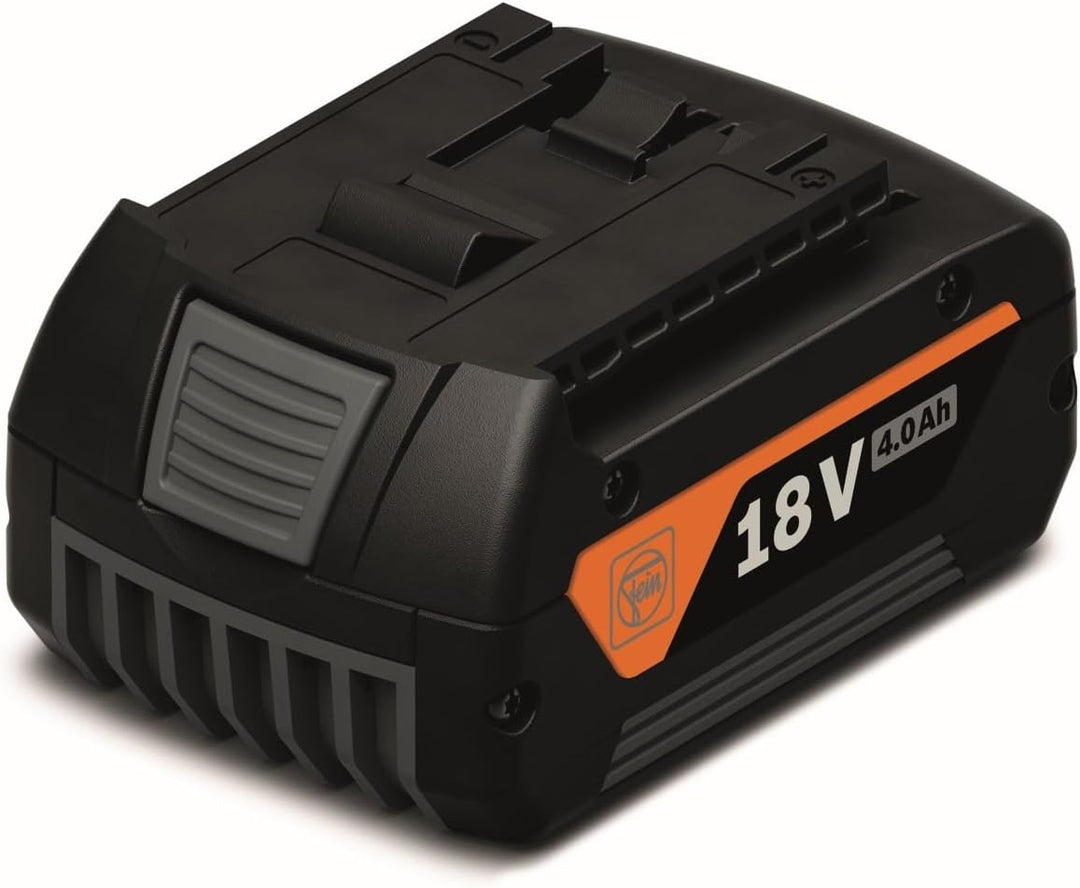 FEIN Akku-Pack Procore 18 V 4,0 AH AS,ProCORE Li-Ionen-Akku mit Highpower-Zellen, Kompatibel mit all