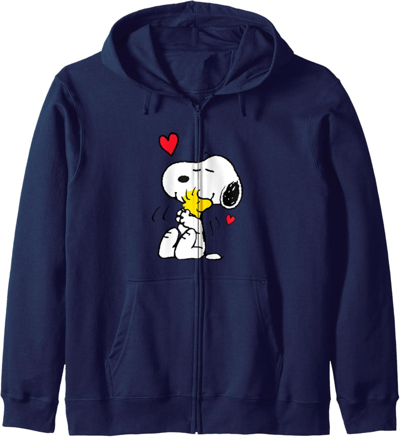 Peanuts - Snoopy Lots Of Love Kapuzenjacke