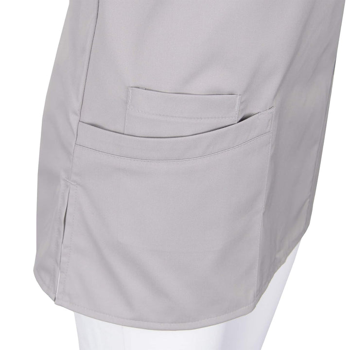 BEB Unisex, Damenkasack, Schlupfkasack, Pflegekasack, kochfest, bunt, leicht, Krankenhaus, Pflegedie