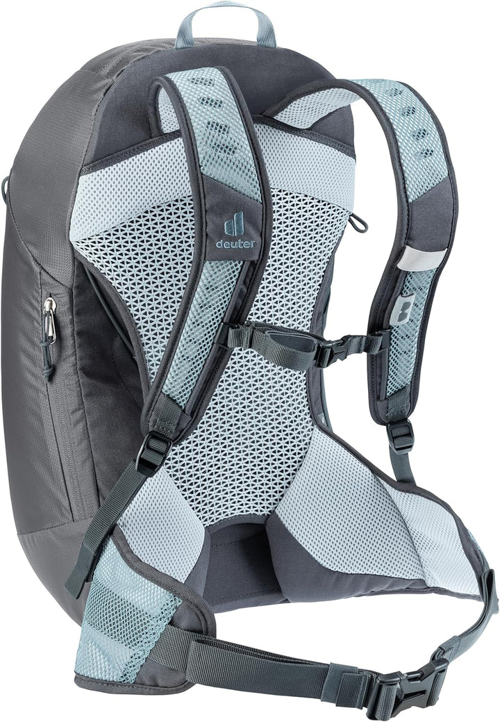 deuter AC Lite 21 SL Damen Wanderrucksack Shale-graphite 21L, Shale-graphite 21L