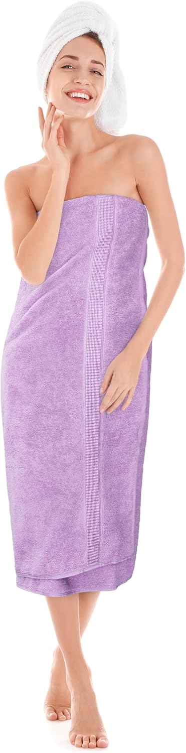 Utopia Towels Luxuriöses Jumbo-Badetuch, 2-teilig, 600 g/m², 100% ringgesponnene Baumwolle, sehr sau