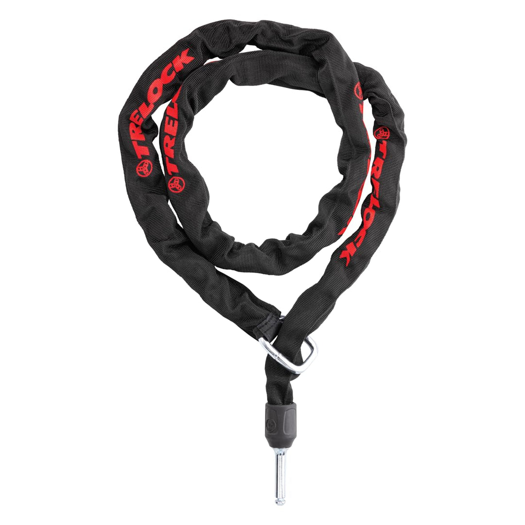 Trelock Einsteckkette-2232409654 Einsteckkette Schwarz 150cm