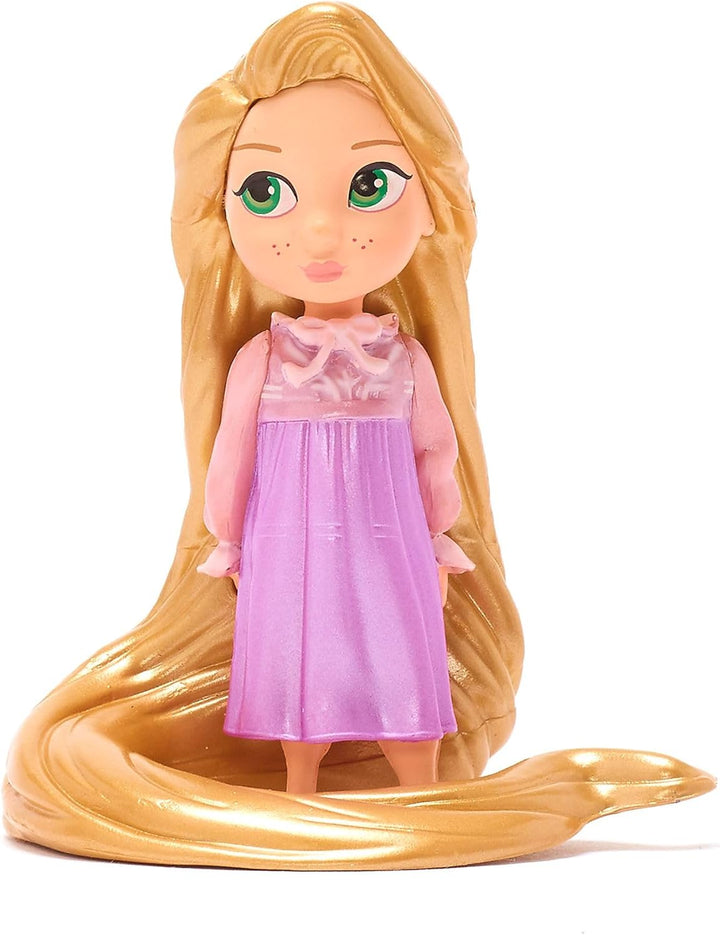 Disney Store Official - Animators - Disney Prinzessinnen - Figurenspielset - 10 geformte Puppen - Mi