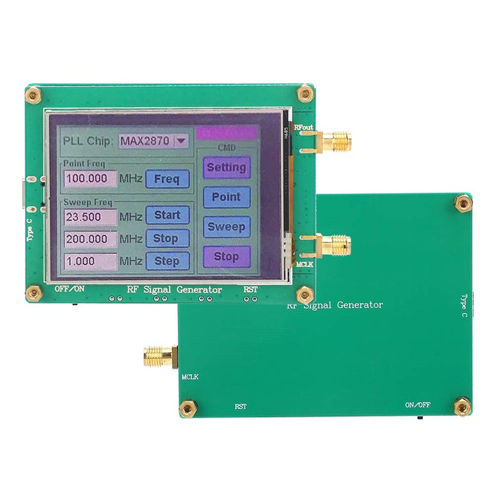 Signalgenerator Modul, HF Signalquellengeneratormodul, Frequenz HF Signalgenerator, hohe Stabilität