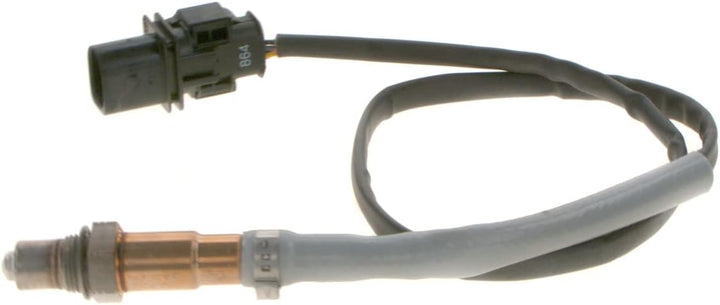 Bosch 0258017397 - Lambdasonde mit fahrzeugspezifischem Stecker