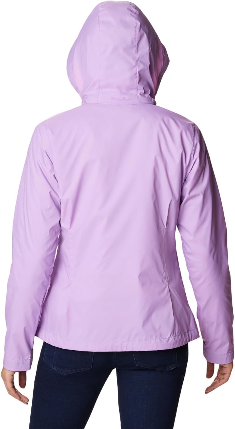 Columbia Damen Switchback Iii Jacket Wasserdichte Regenjacke (1er Pack) 2X Gumdrop, 2X Gumdrop