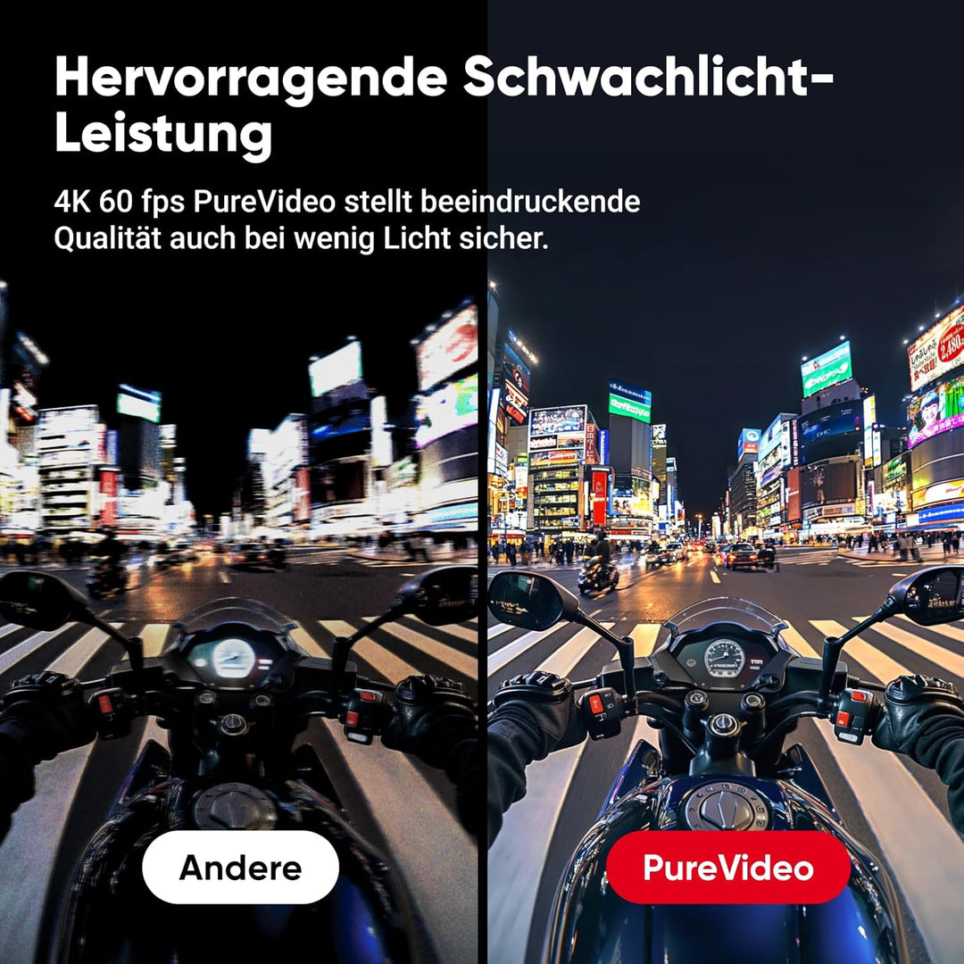 Insta360 Ace Pro 2 Pack Dual Akku – wasserdichte 8K-Action-Kamera mit Leica, 1/1,3 Zoll Sensor, Dual