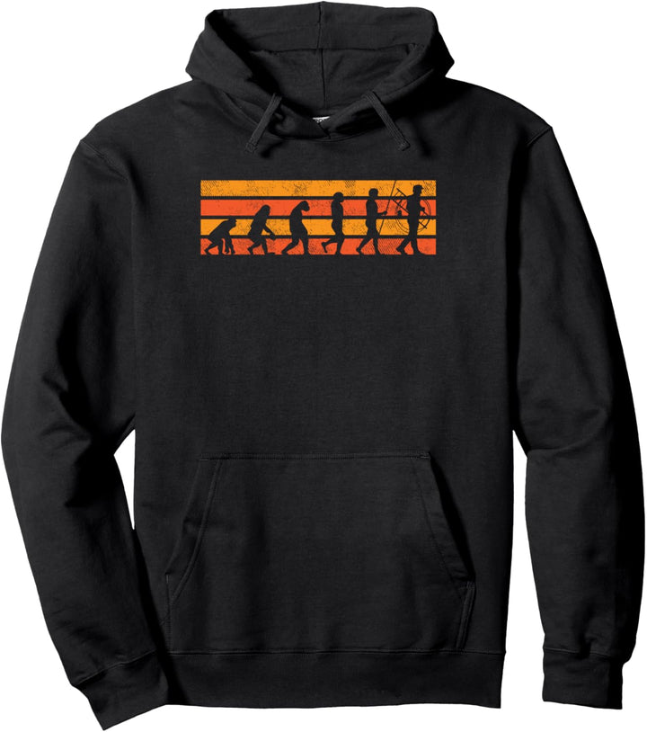 Evolution Schornsteinfeger | Kaminkehrer Kaminfeger Pullover Hoodie