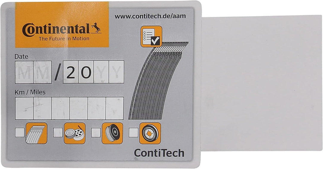 CONTITECH 6PK2404K1 Keilrippenriemensatz