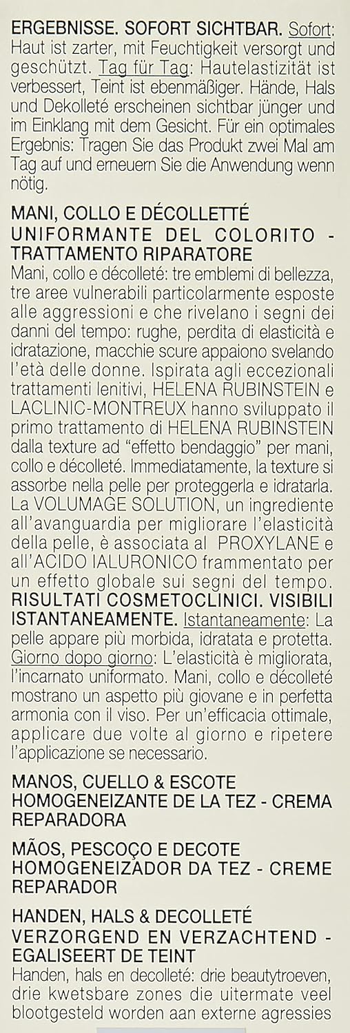 Helena Rubinstein re-plasty Age Recovery creme H/N/D 75 ml