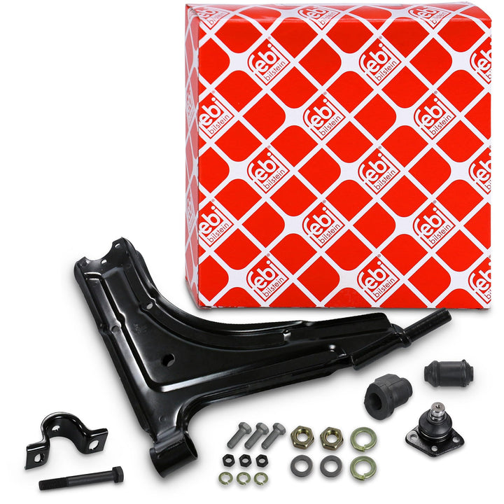 febi bilstein 07167 Querlenker mit Anbaumaterial und Gelenk , 1 Stück