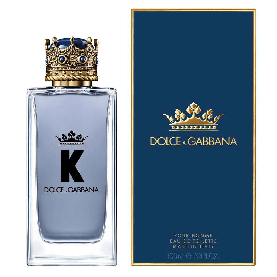 DOLCE & GABBANA, K by Dolce&Gabbana, Eau de Toilette, Herrenduft, 100 ml