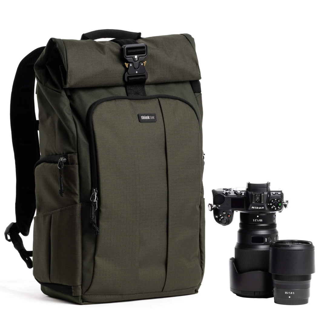 Think Tank - FocusPoint - Camera Backpack Greenway 30 Liter, Greenway 30 Liter
