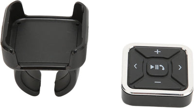 Bluetooth Medien Fernbedienung für Lenkradtasten, Wasserdichter Telefon Controller, Anrufe, Musik Co