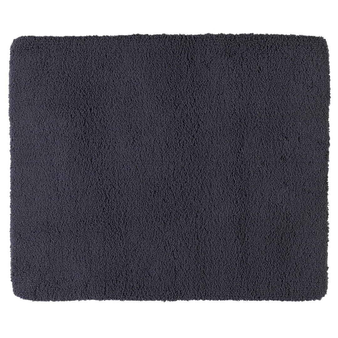 Rhomtuft Badteppiche Square Zinn - 02 50x60 cm, 50x60 cm