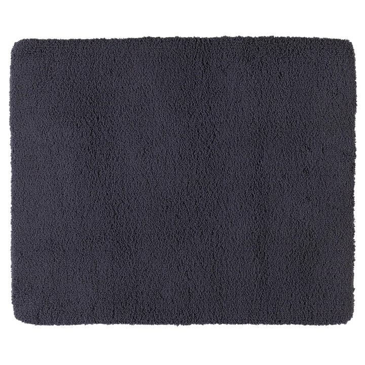 Rhomtuft Badteppiche Square Zinn - 02 50x60 cm, 50x60 cm
