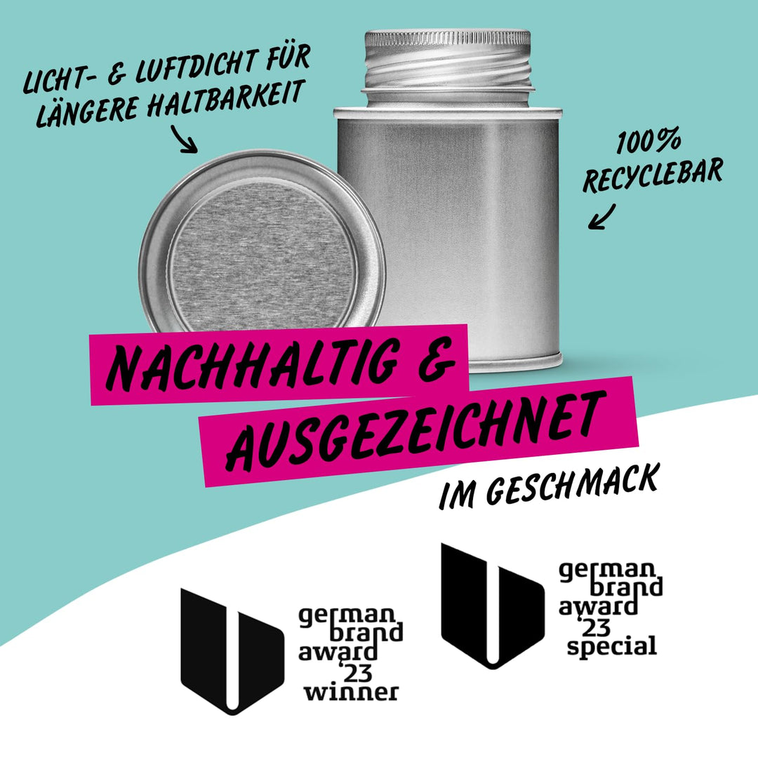 XXL Umami Gewürz von STAY SPICED ! I Authentisch - Köstlich - Einzigartig I Vorratspackung 870 ml in