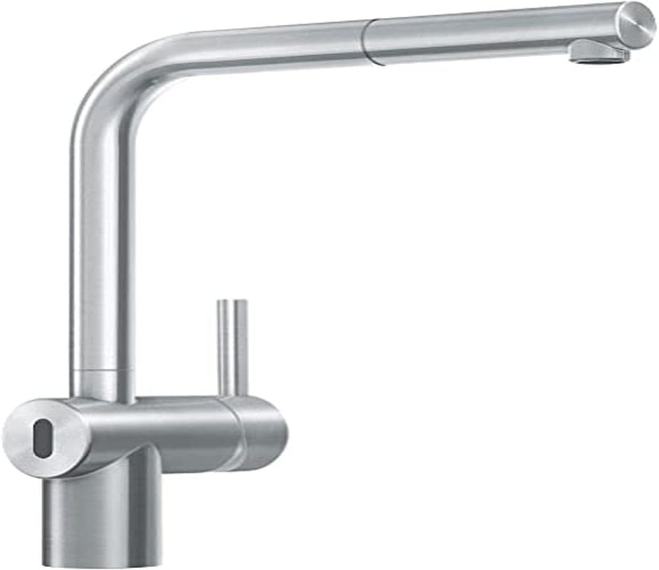 Franke 115.0625.523 ATLAS NEO SENSOR Einhebelmischer, Grey